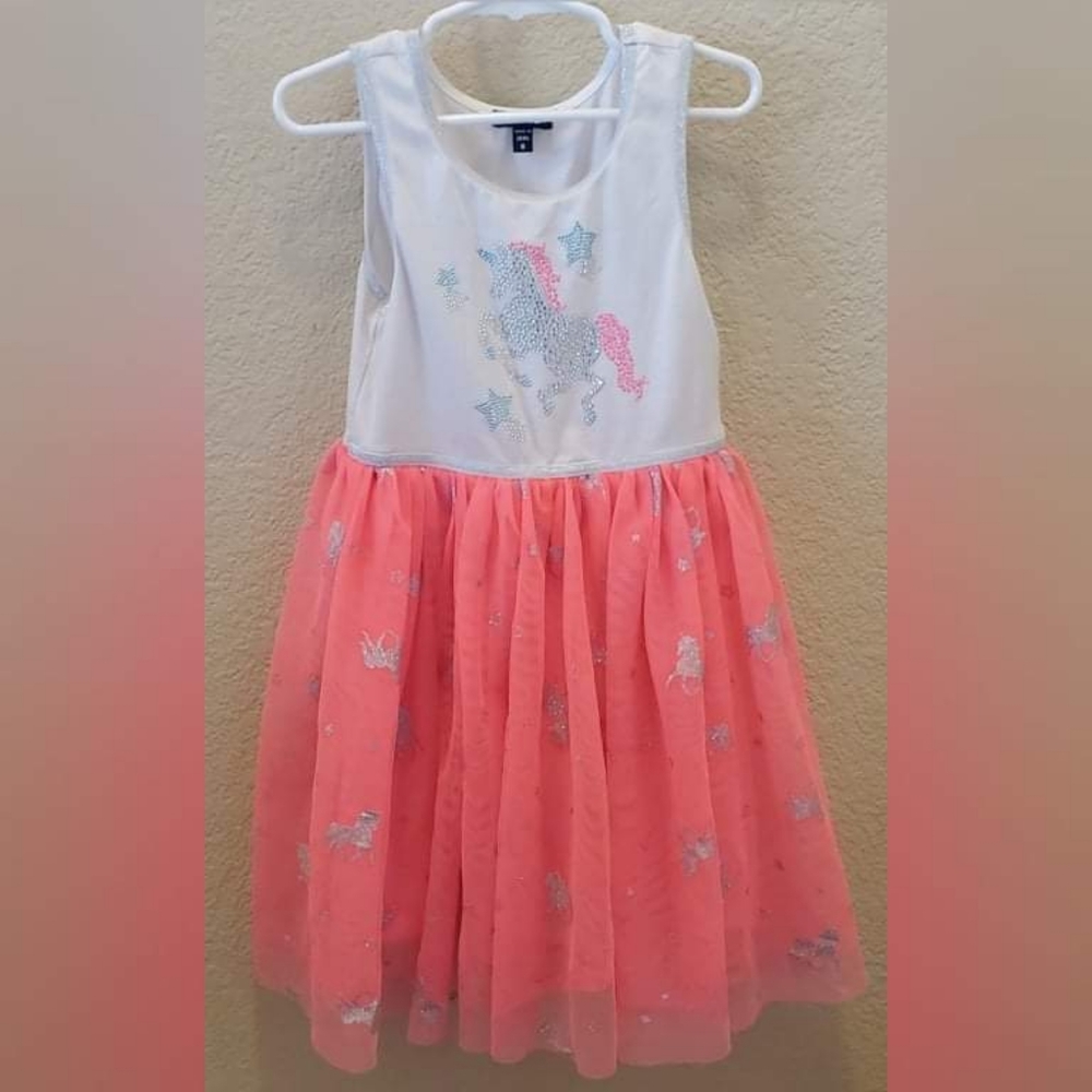 Unicorn Tutu Dress